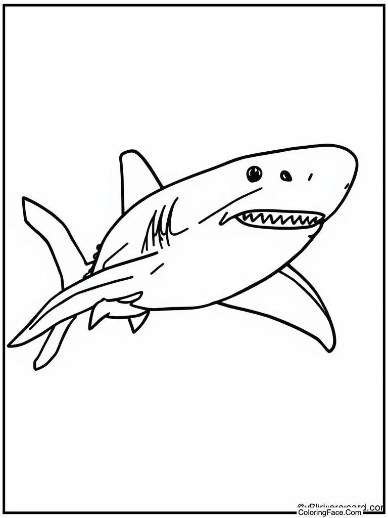 Nurse fish resting sand