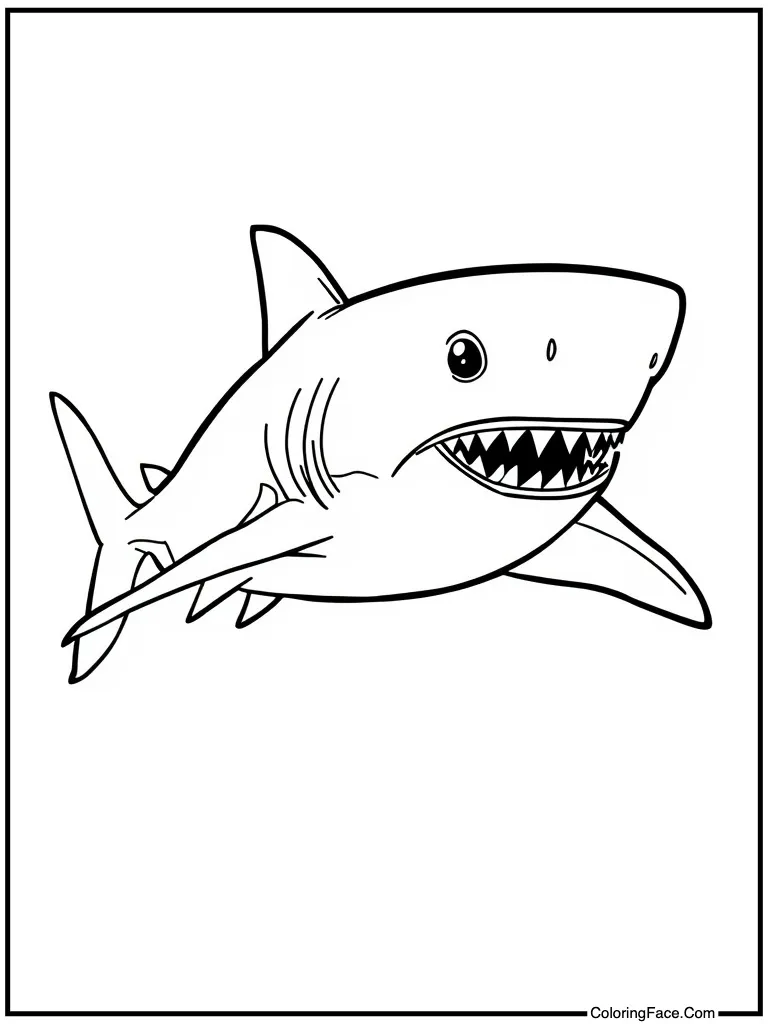 Cookiecutter small biting fish