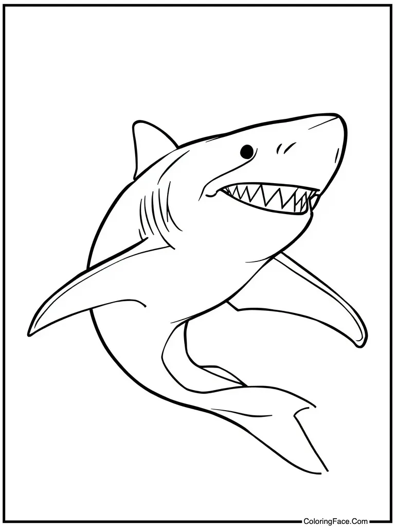 Smooth grey skin texture