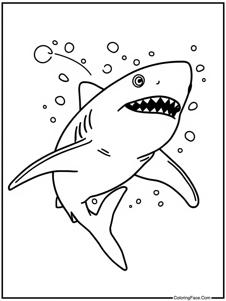 Splashing water high up