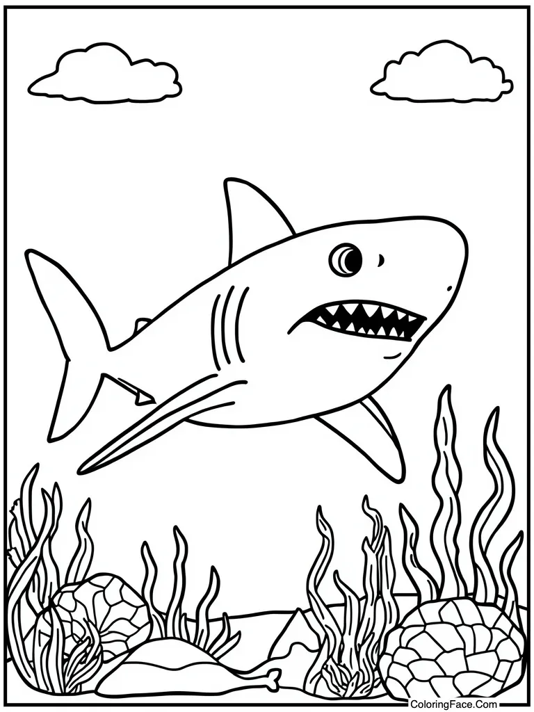 Migrating across the ocean