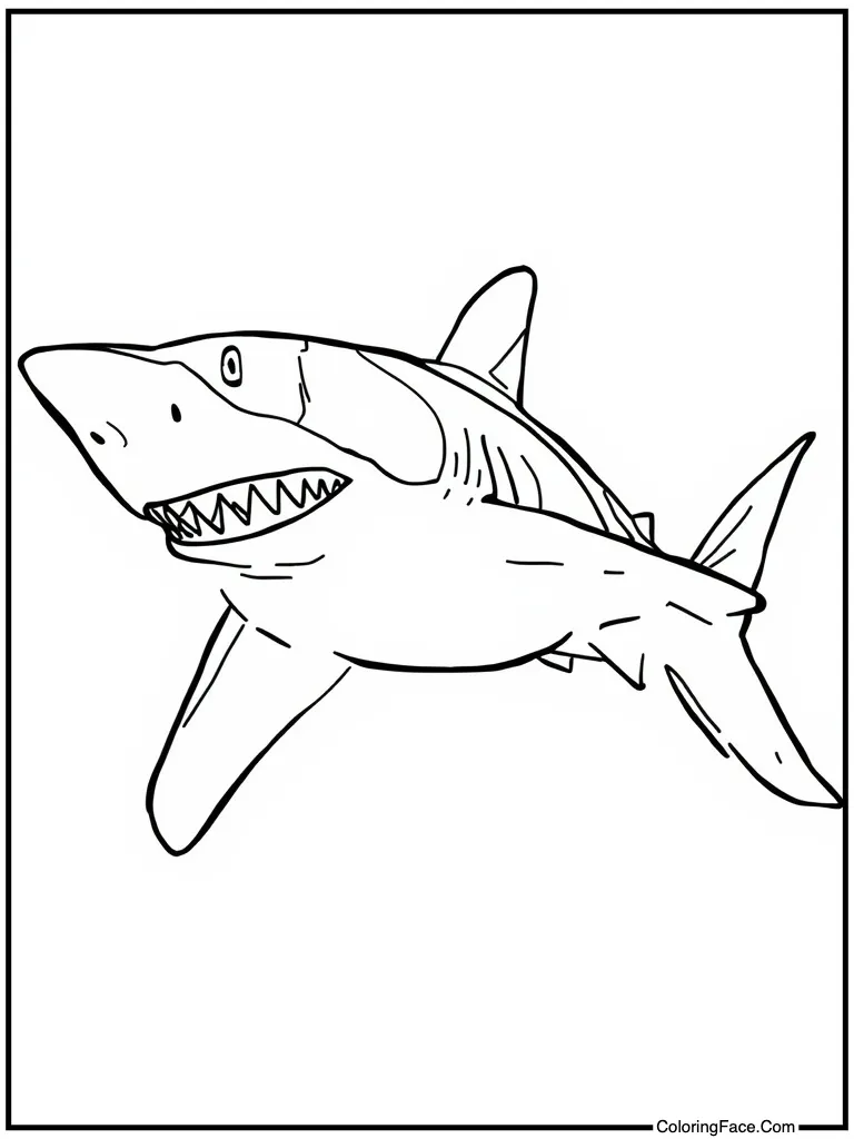 Thick lines easy art