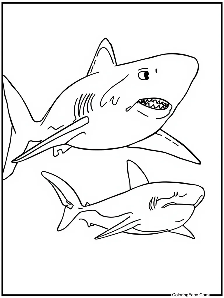 Mother and baby pair