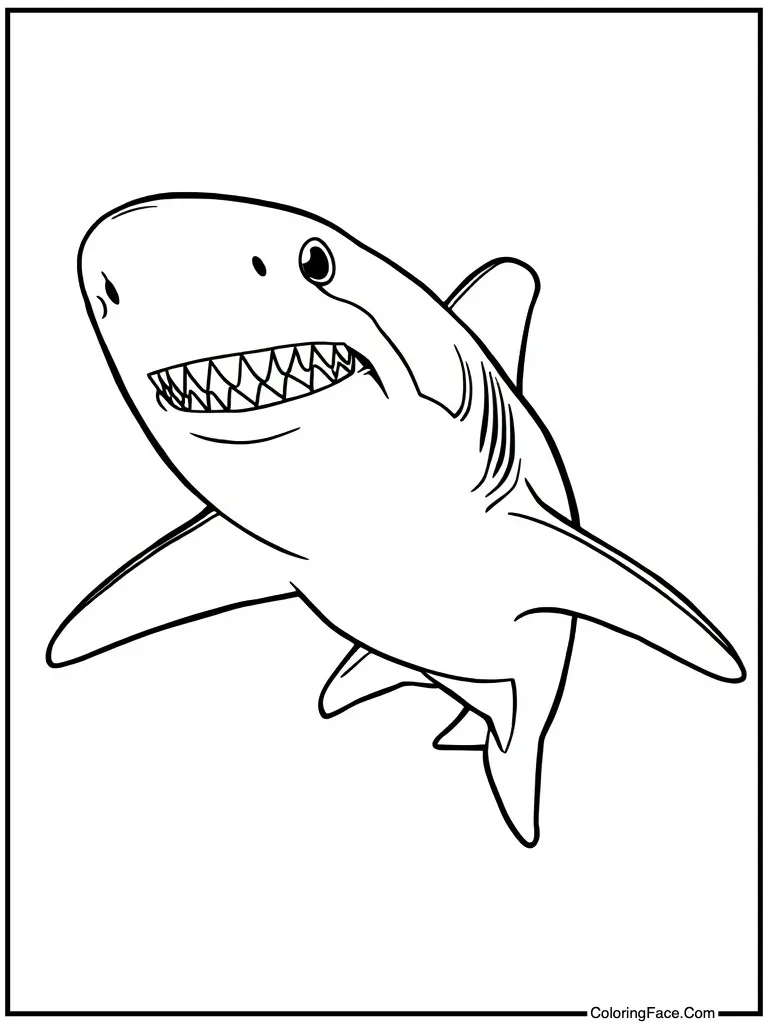 Winking at the viewer