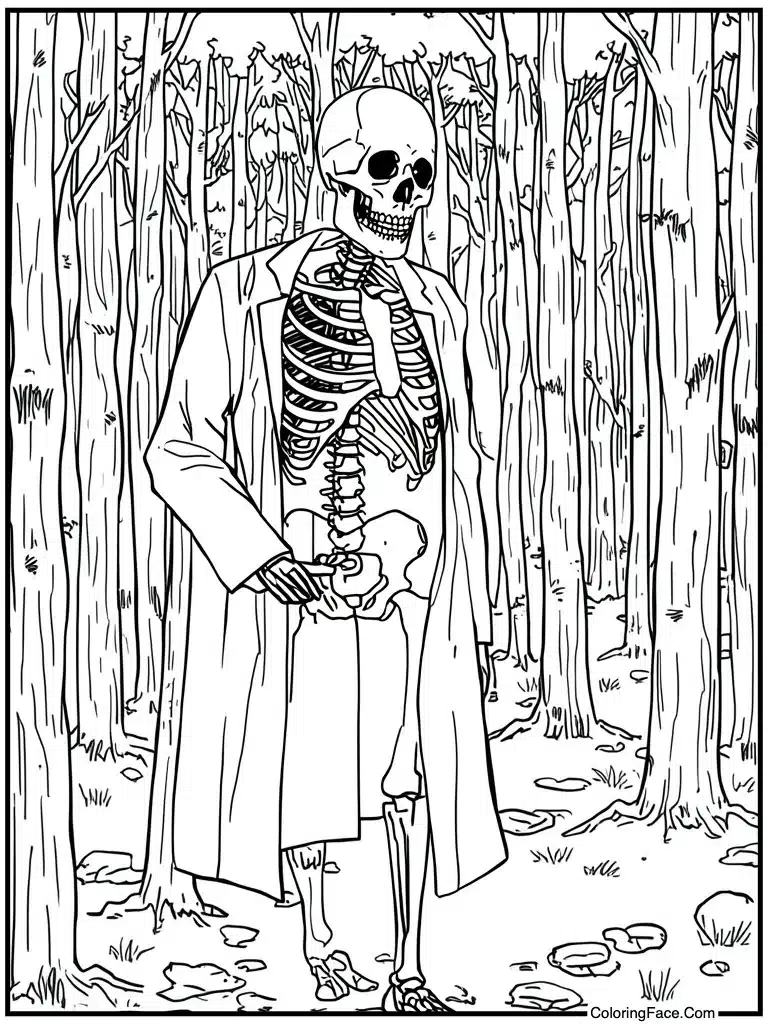 Doctor checking xray