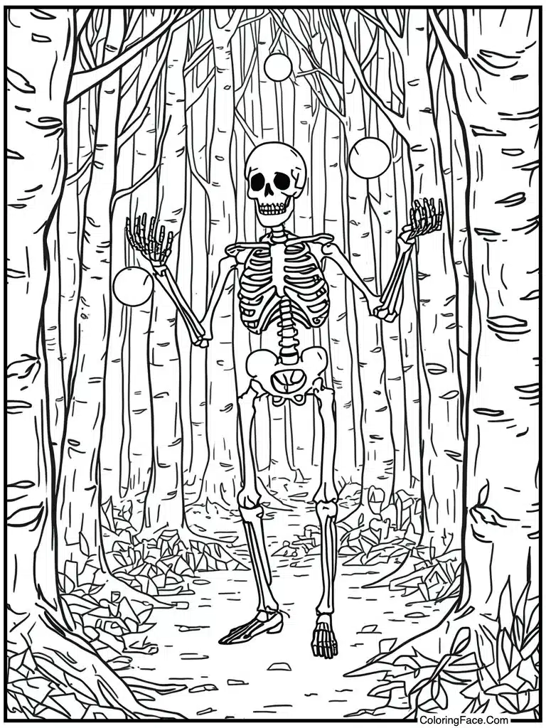 Juggling three balls