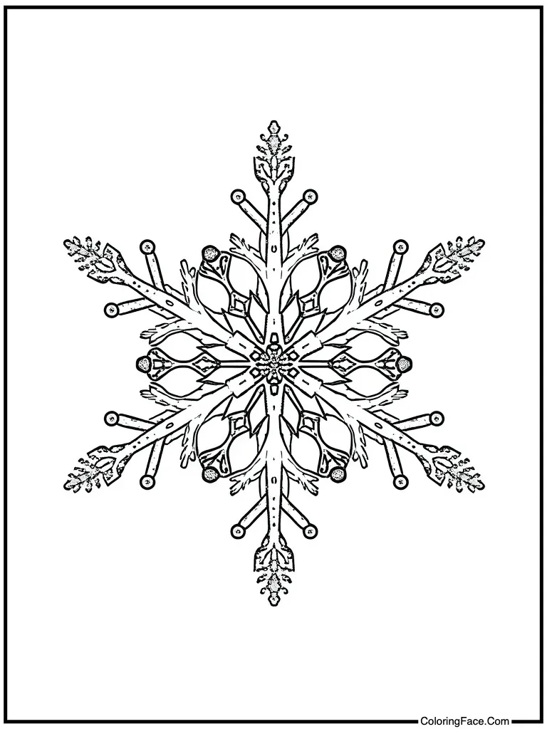 Covered in glitter dust