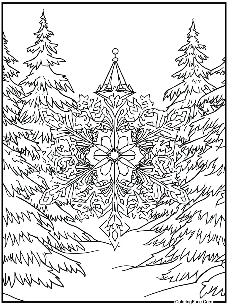 Crystal palace shining bright