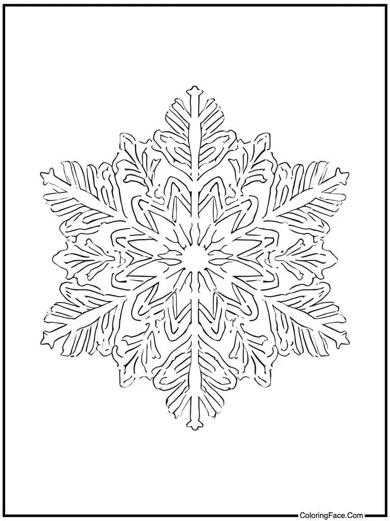 Paper doily cutout look