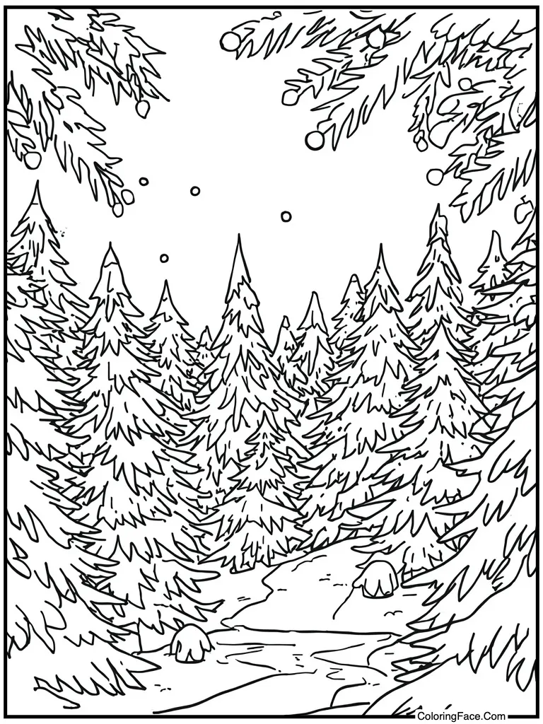 Happy holidays greeting card