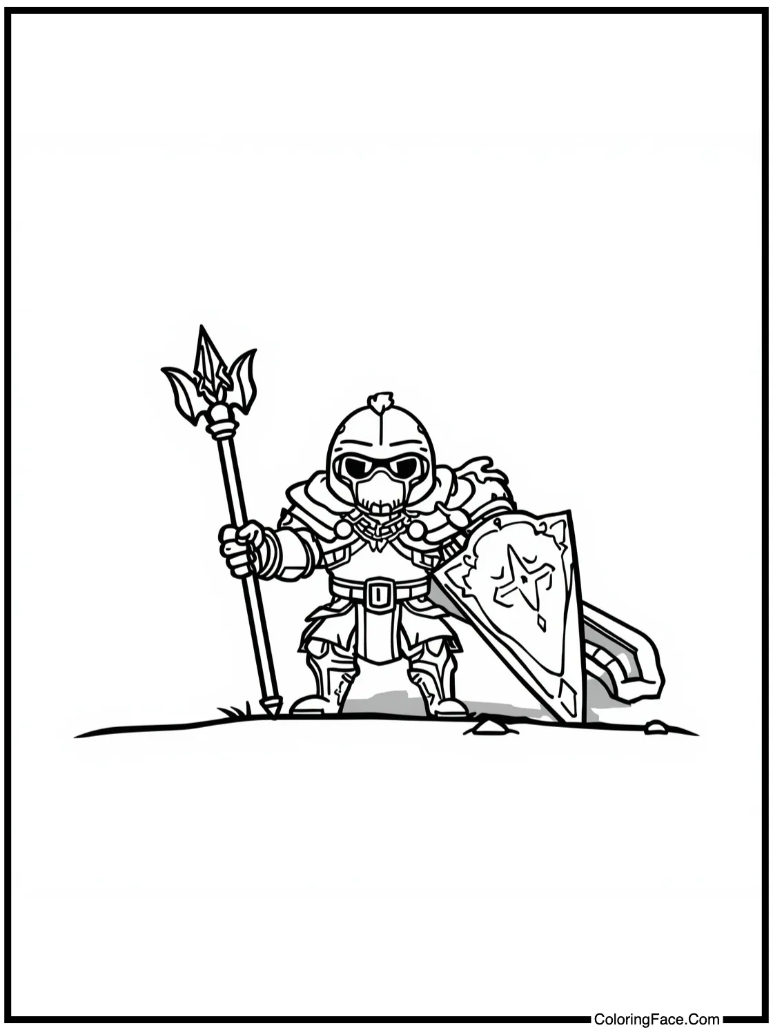 shadow army gathering