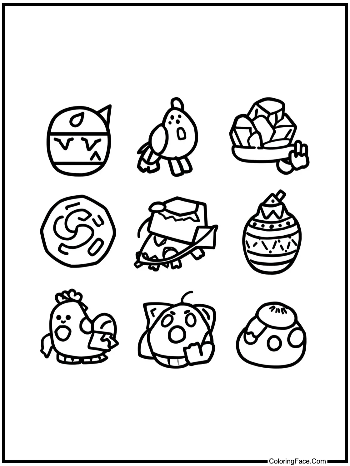 system interface display