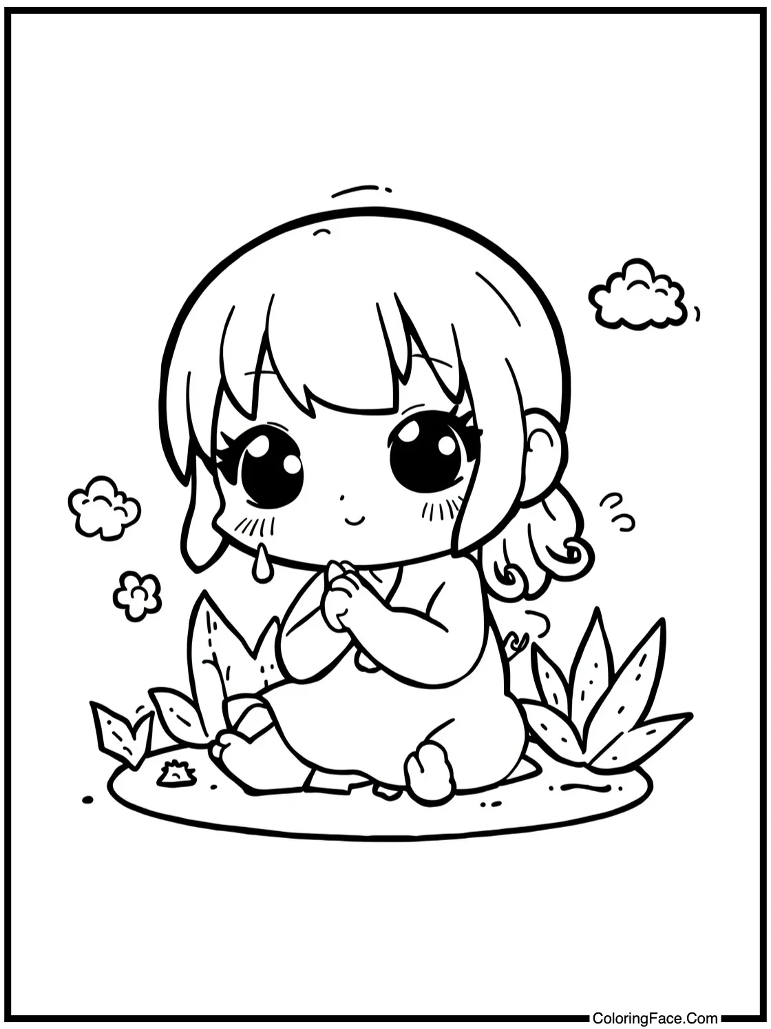 a peaceful existence