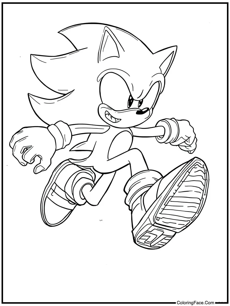 Jumping over sharp spikes