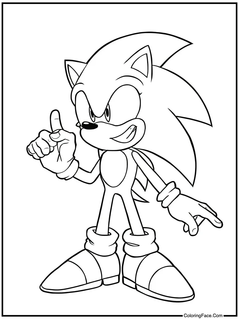 Round doctor laughing loud