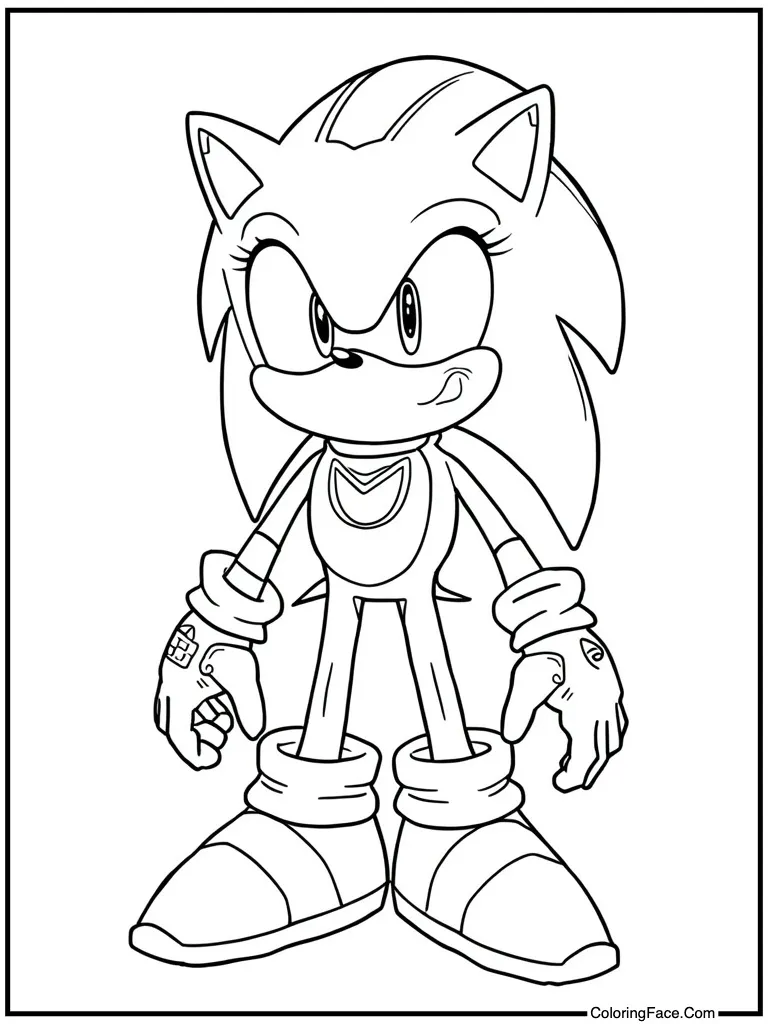 Funny robot looking confused