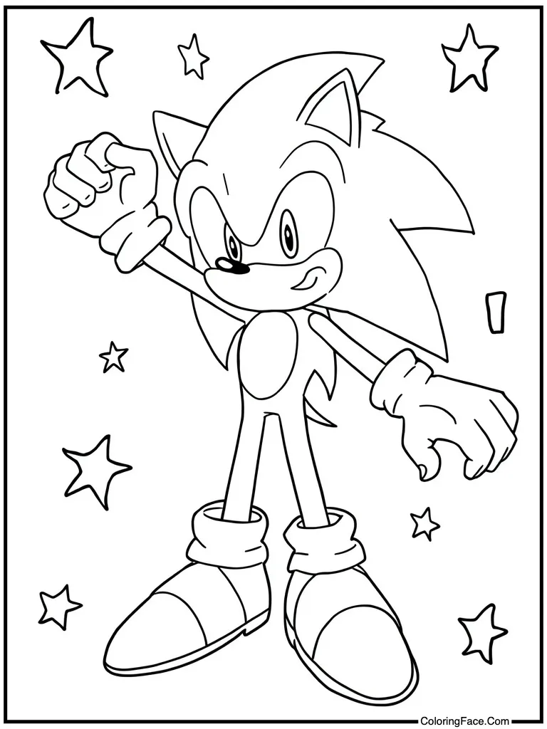 Celebrating a big victory