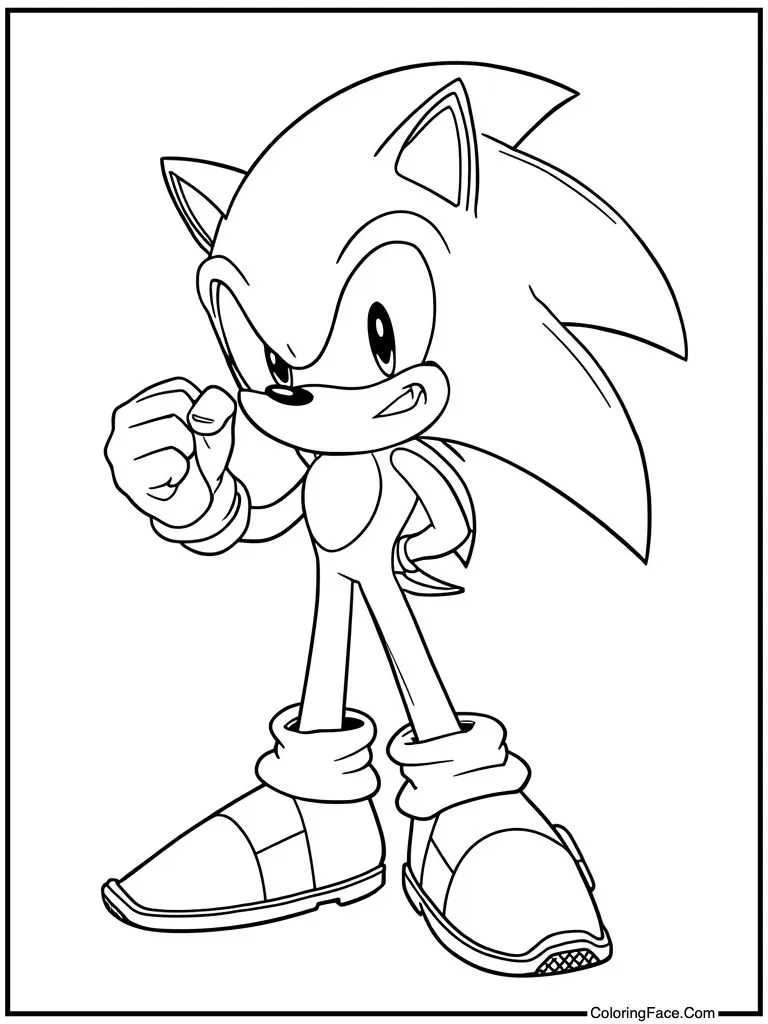 White gloves clenched tight