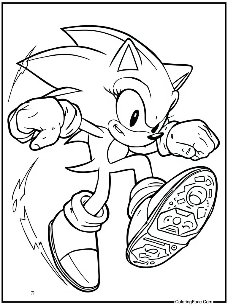 Dodging an obstacle quickly