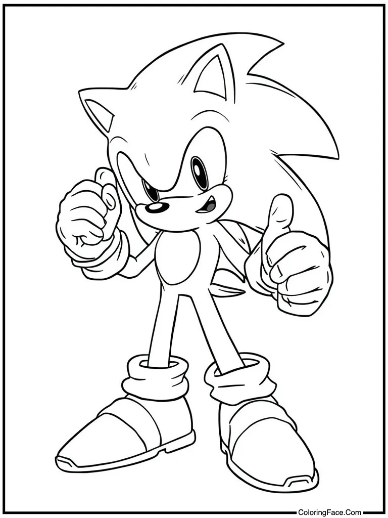 Homing attack on target