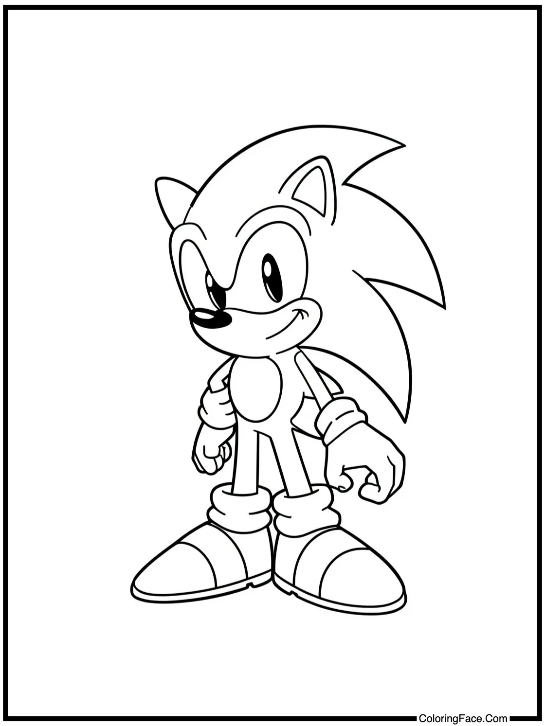 smiling brightly always