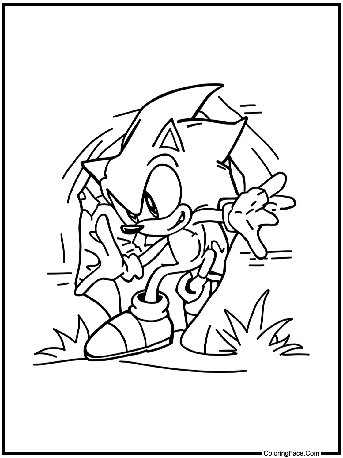 playing hide-and-seek