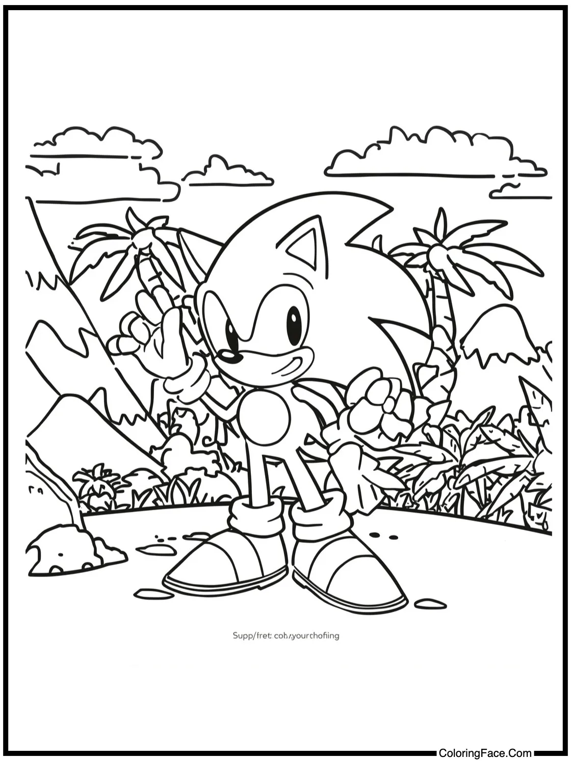 exploring Green Hill