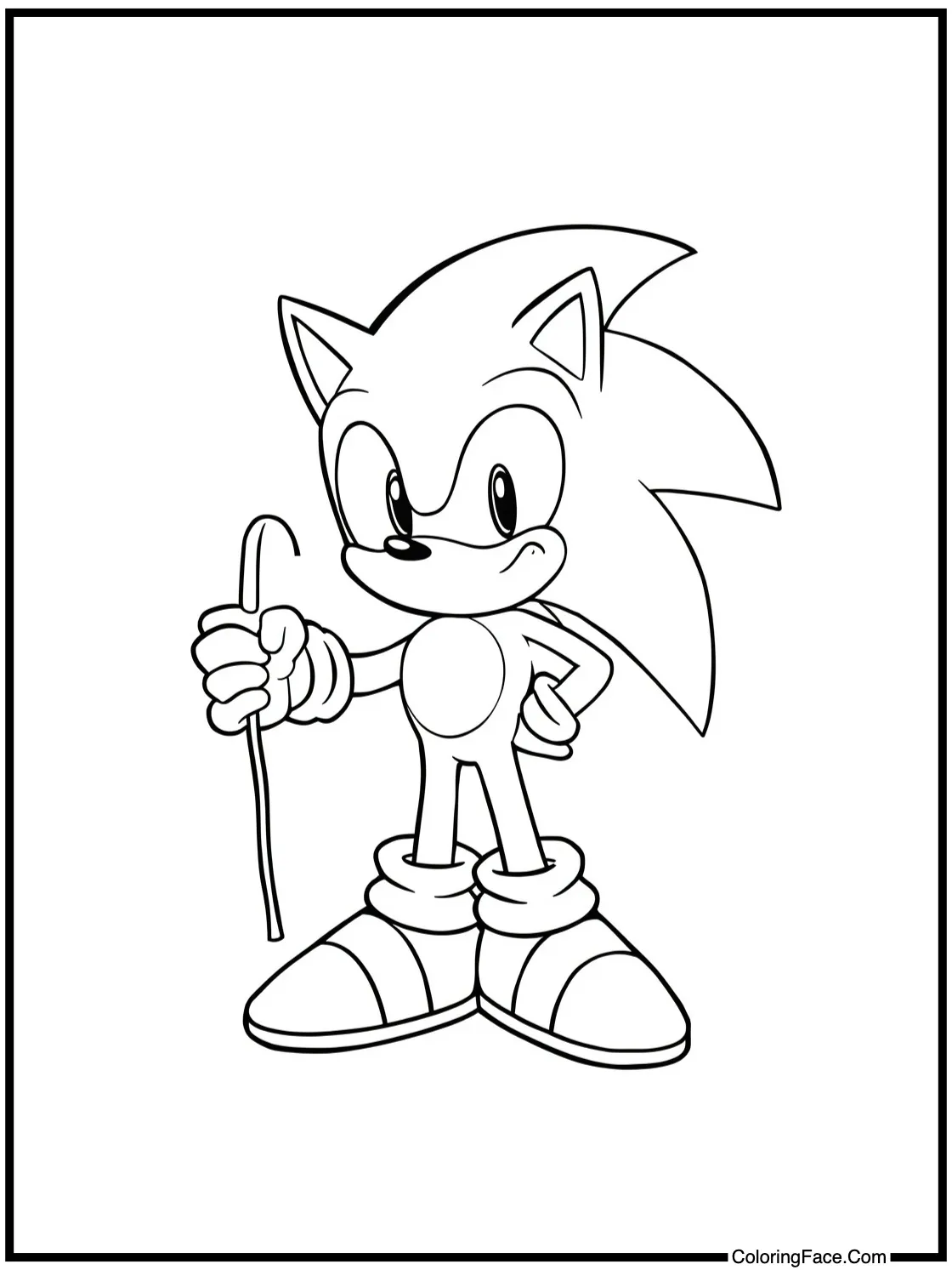 finding clover lucky