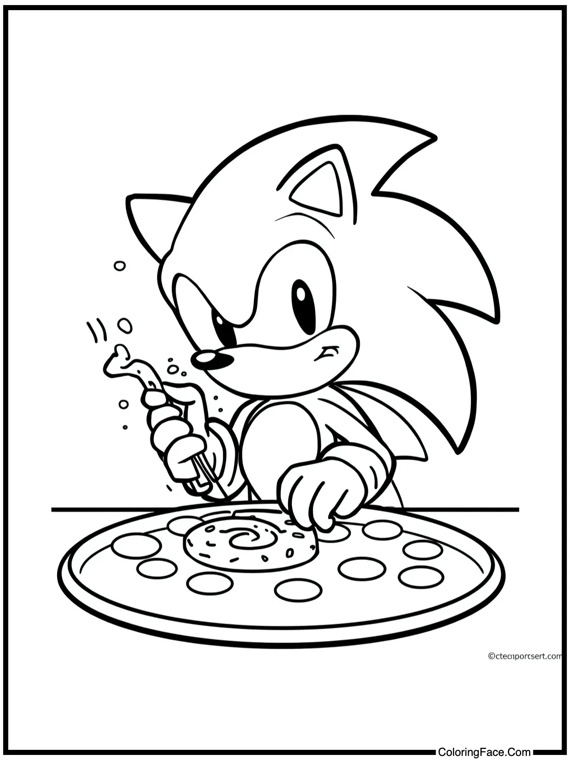 baking cookies yummy