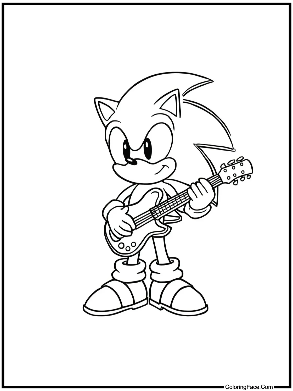 playing instruments music