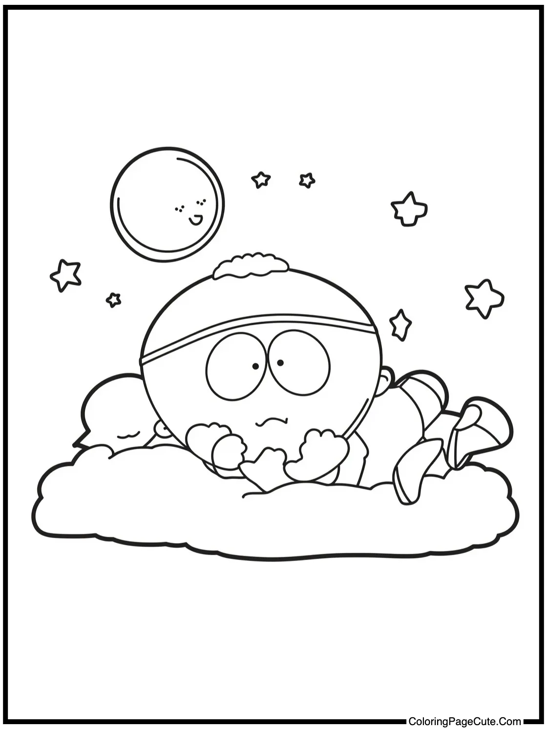 dreaming sweet dreams