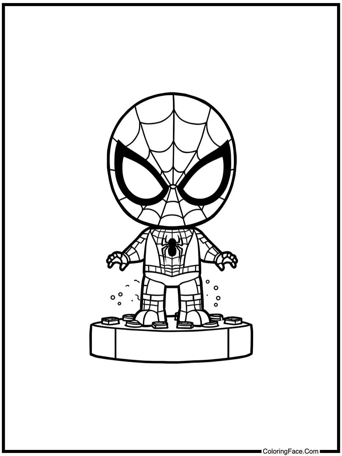 Building with blocks