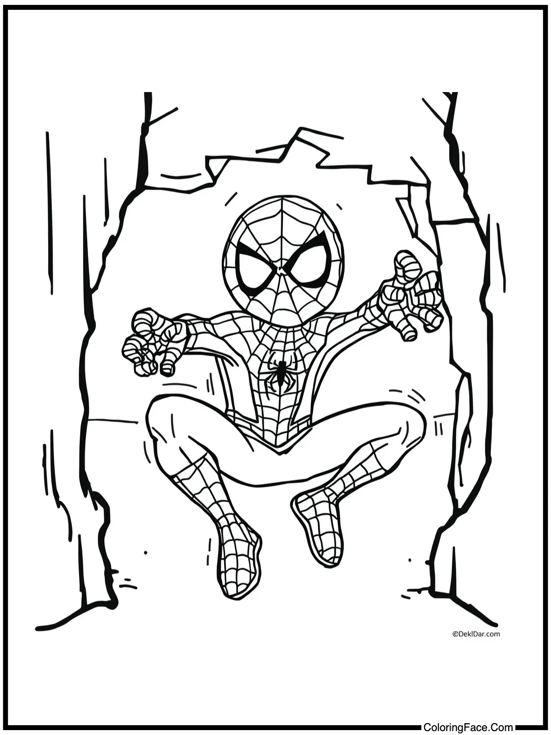 Playing hide-and-seek