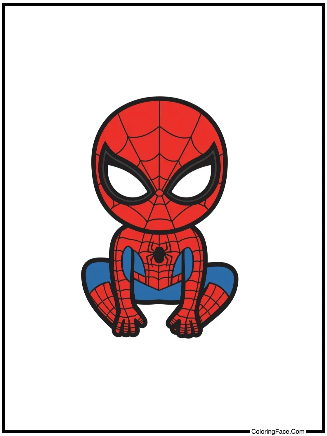 Being super friendly