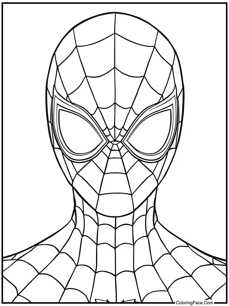 Big white eye lenses