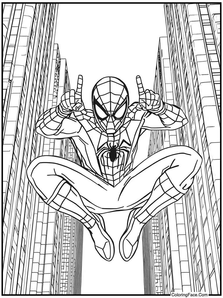 Saluting the big city