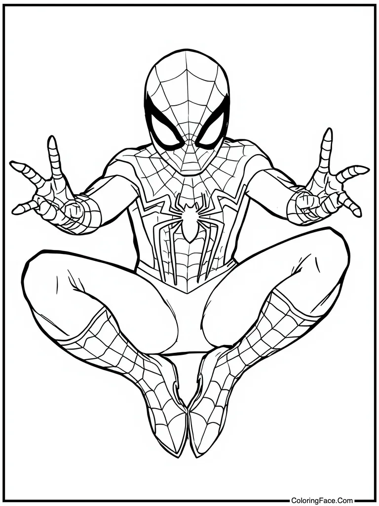 Webbing up some gear