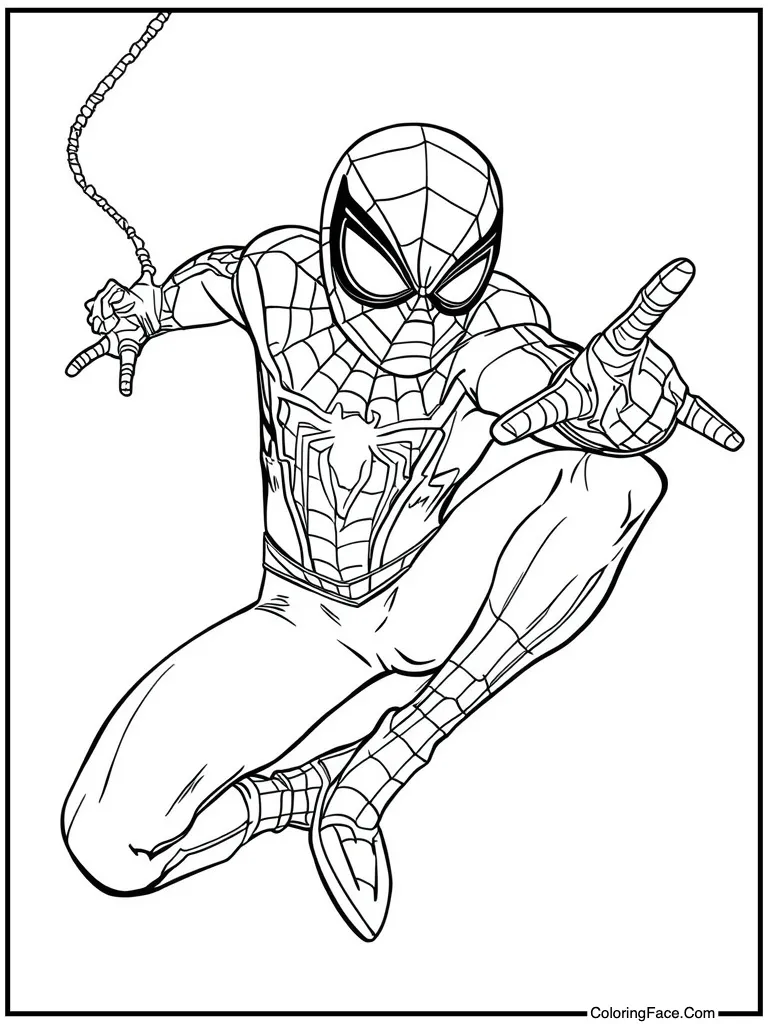 Black suit variant cool