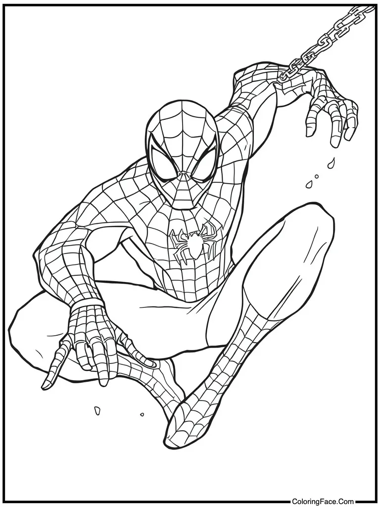 Near Daily Bugle sign