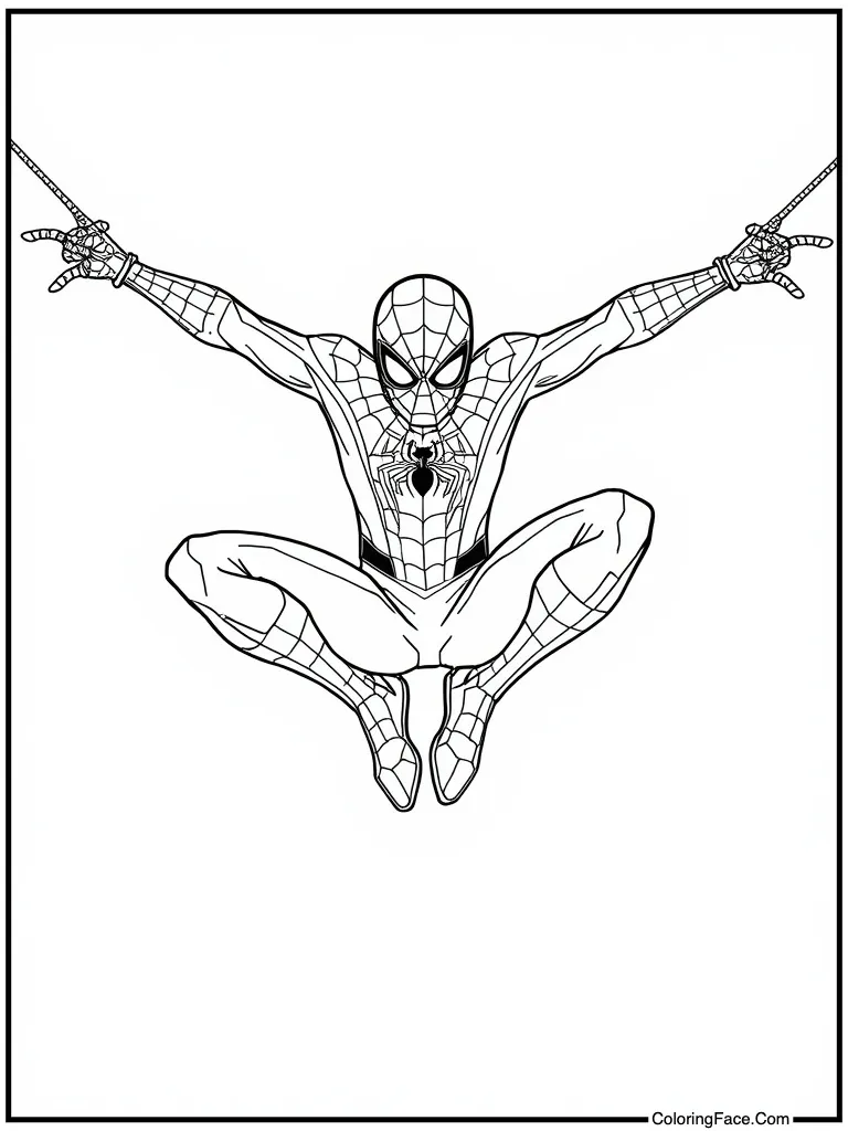 Balancing on thin wire