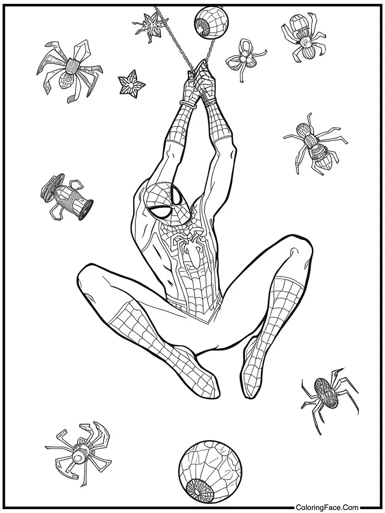 Catching falling items safely