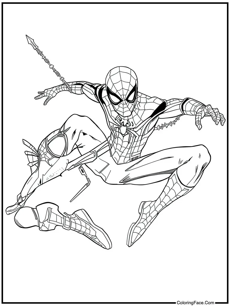 Moonlight shining on suit