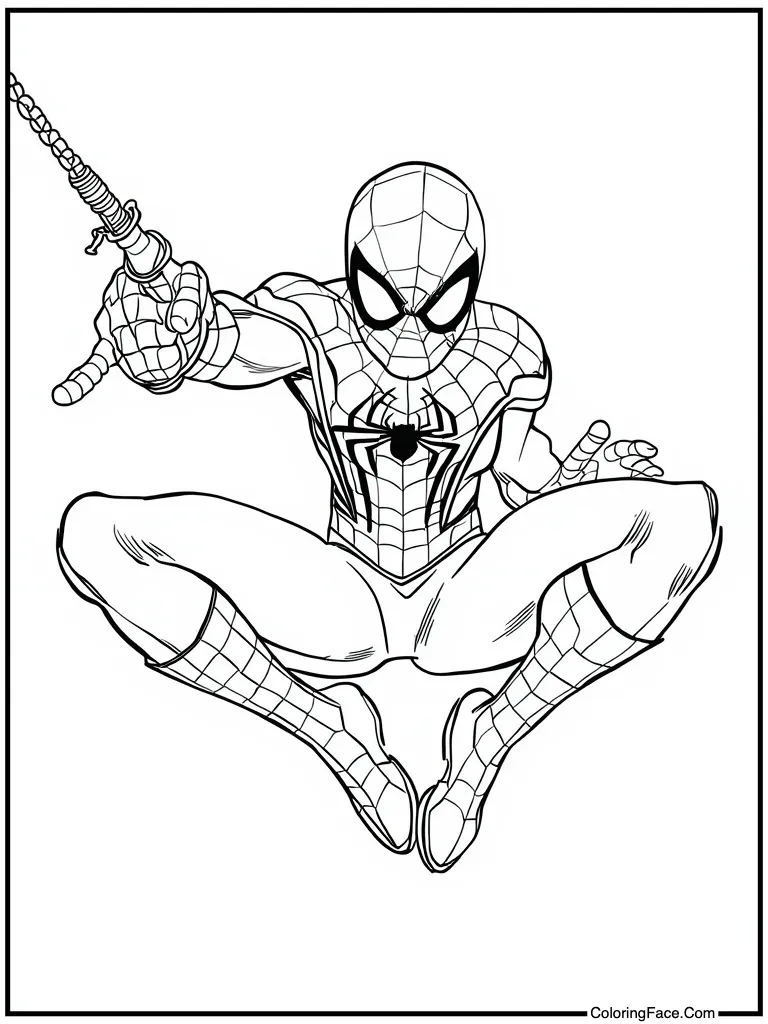 Fixing a web shooter