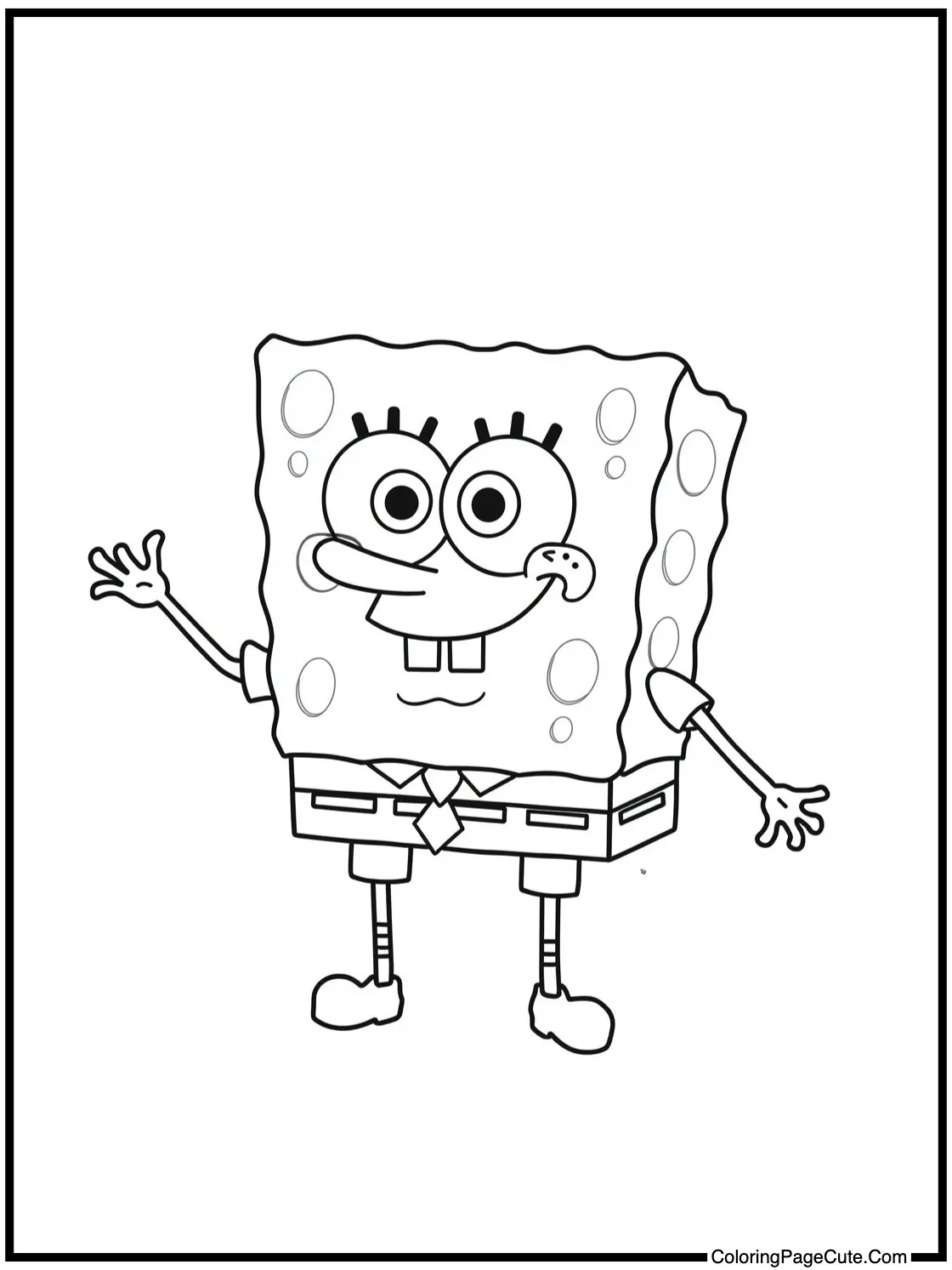 serving Krabby Patties