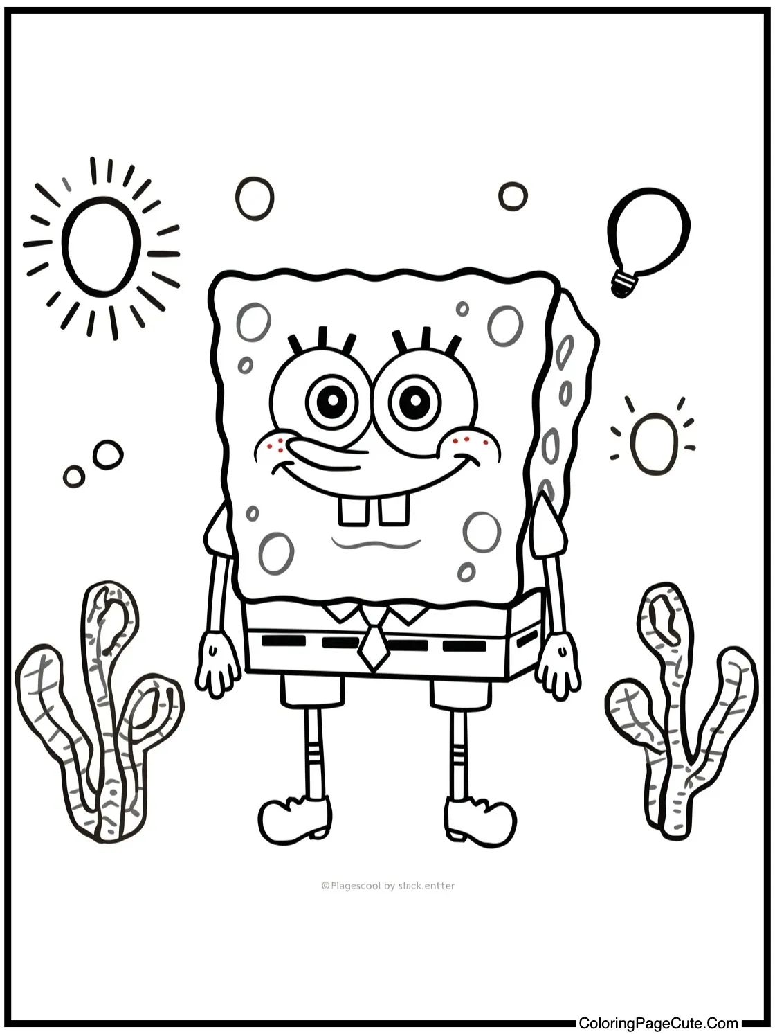 drawing a masterpiece