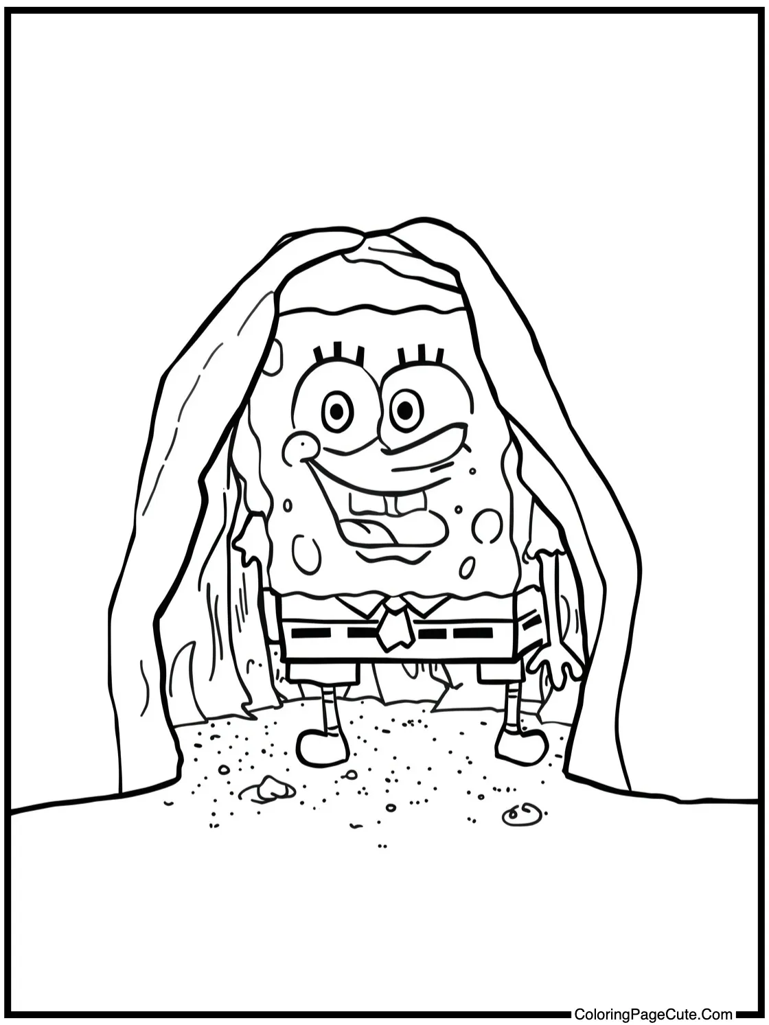 playing hide-and-seek