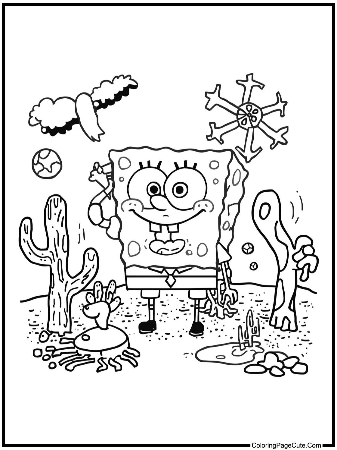 exploring new places