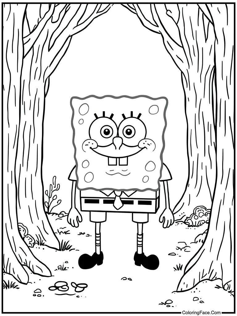 Wearing ripped pants joke