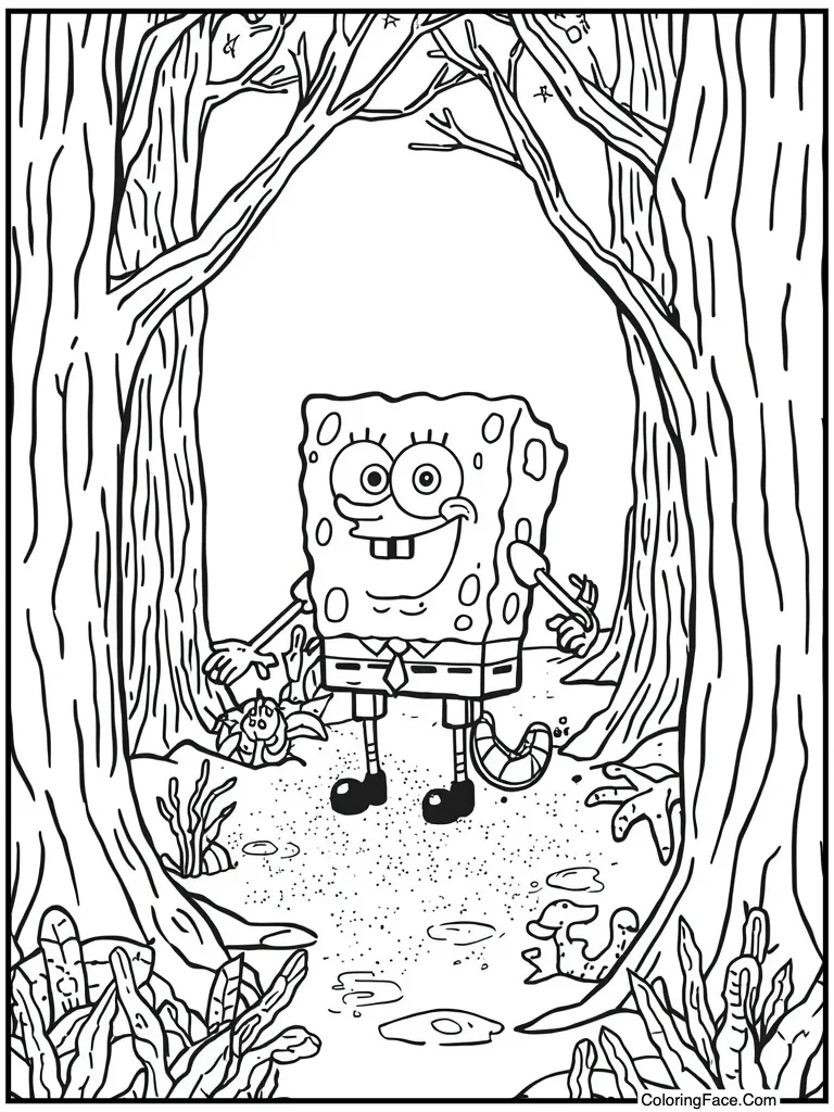 Riding a seahorse mystery