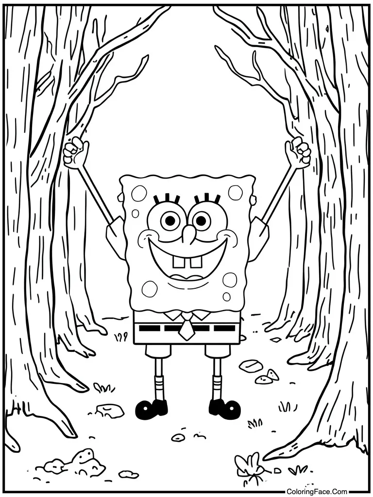 Sweet victory triumph pose